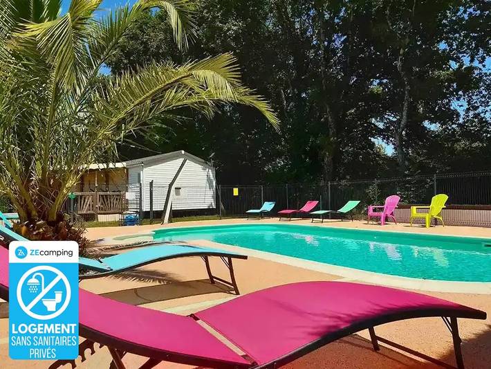 Tente pour 2 personnes en Pyrénées-Atlantiques - 2