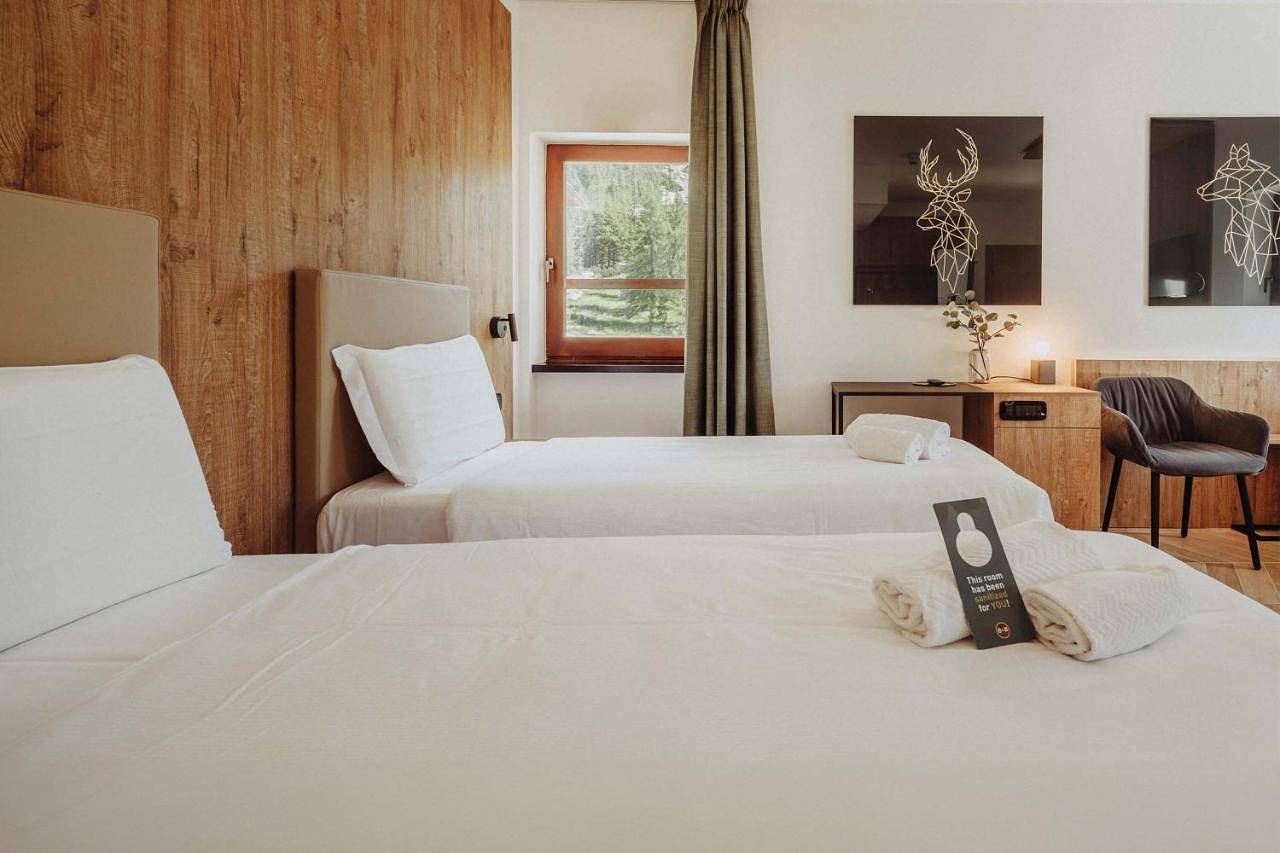 B&B Hotel Passo Tre Croci Cortina in Cortina d'Ampezzo, Dolomiti Superski