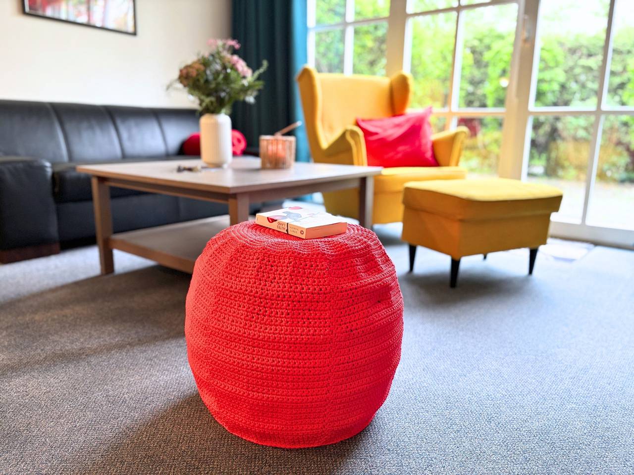 Ganze Ferienwohnung, Ruth Sonnenhut in Wulfen (Fehmarn), Fehmarn