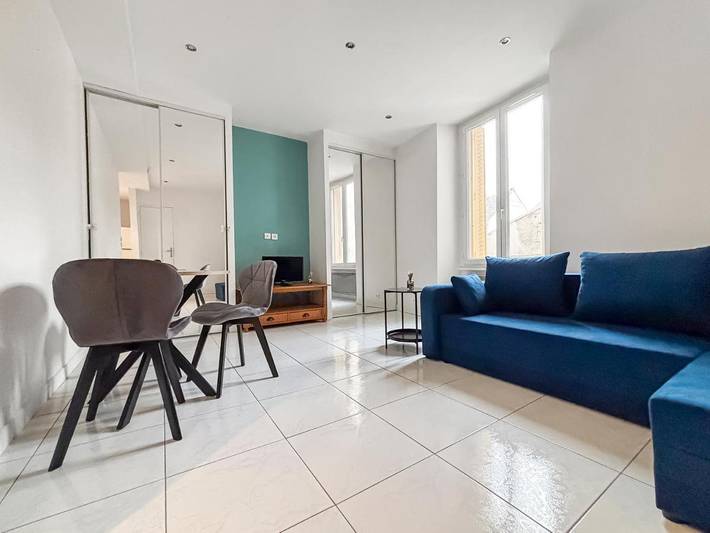 Apartamento de vacaciones para 2 personas, Se admiten mascotas - 1
