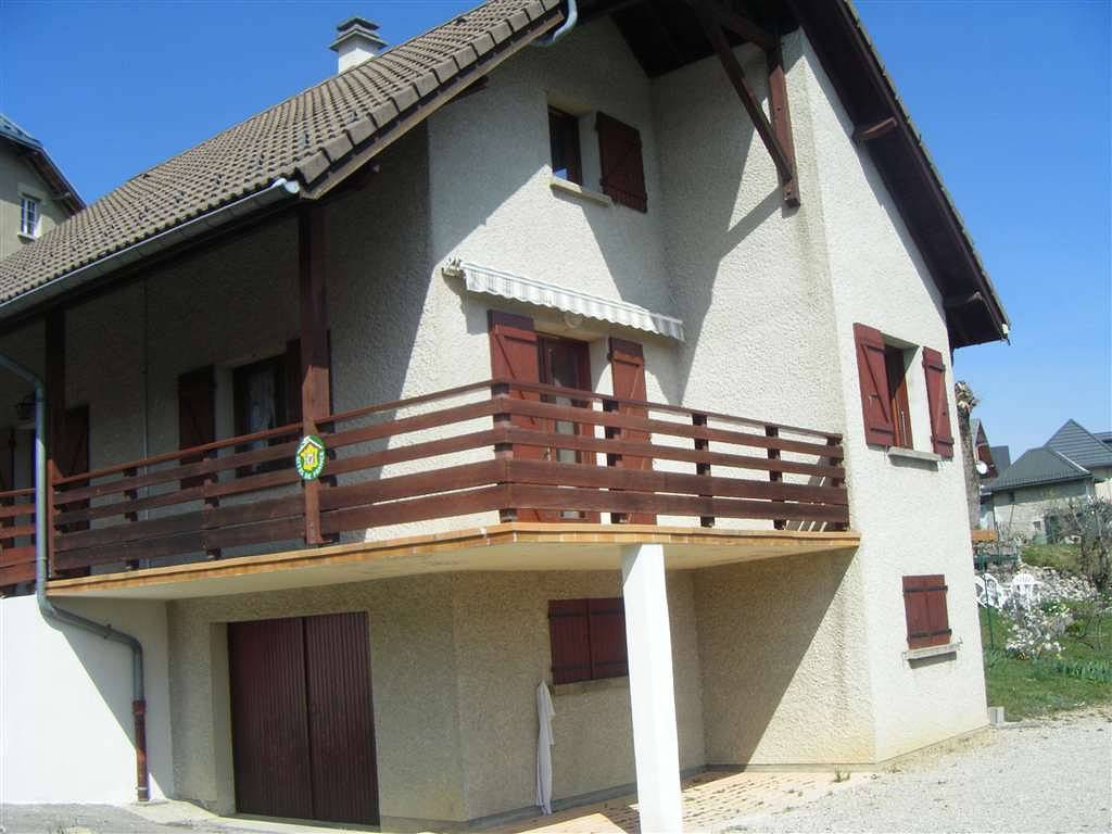 Acogedora casa rural con aparcamiento, jardín e Internet a 2 km de Lumbin in Saint-Hilaire (Isère), Isère