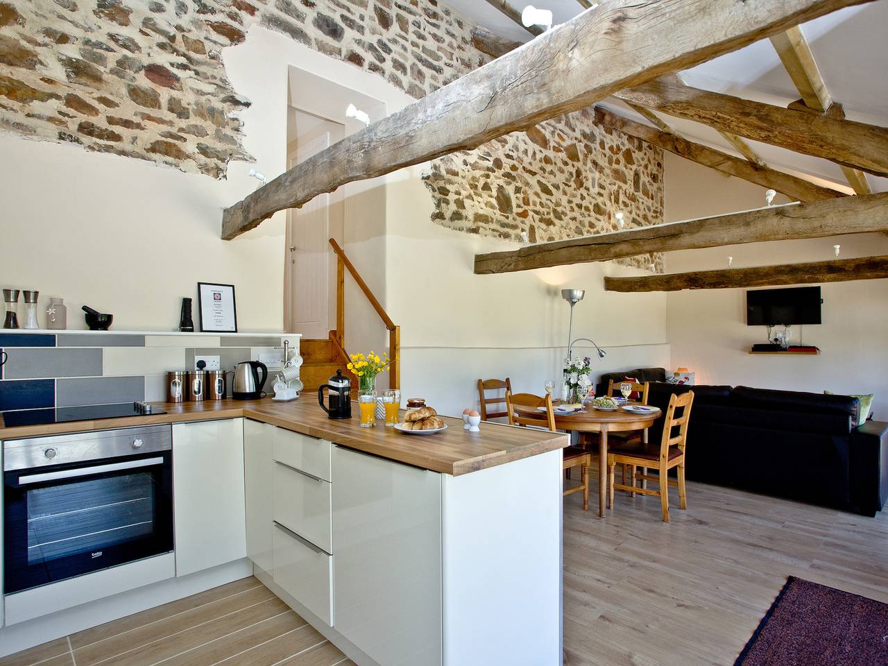 Blackbird Cottage in Devon