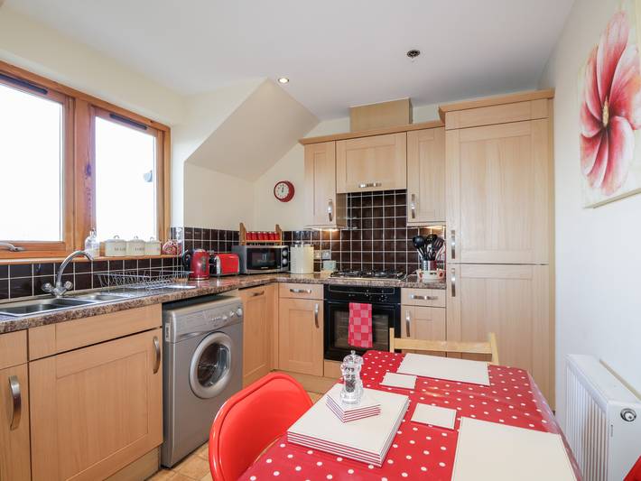 Gîte pour 4 personnes à Inverness (Écosse) - 4
