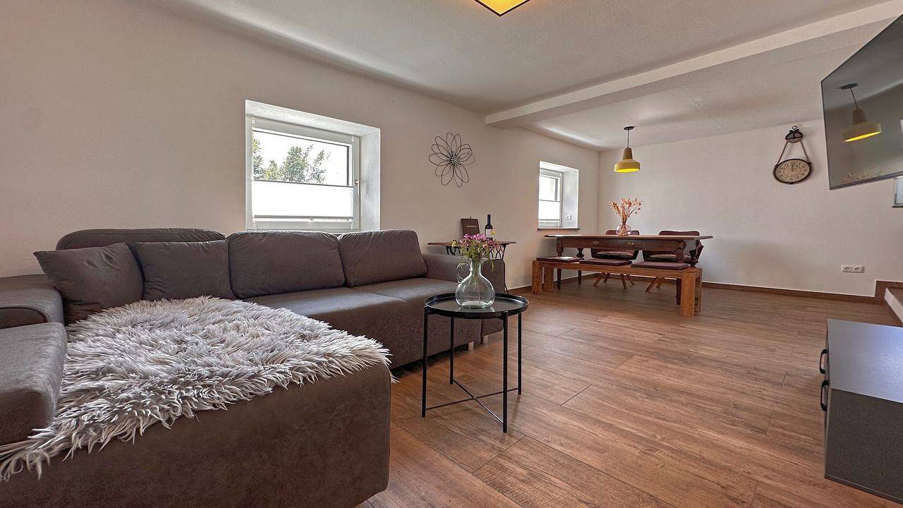 Ferienhaus für 4 Personen (120 m²) in Stadlern in Stadlern, Naturpark Oberpfälzer Wald