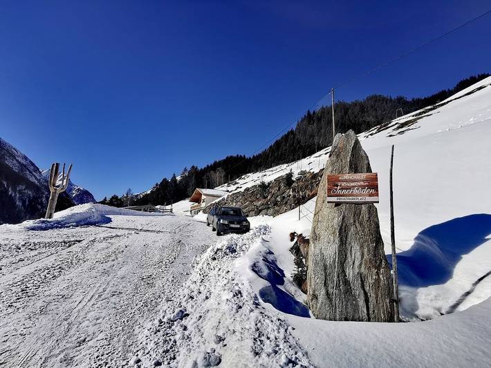 Location de vacances pour 2 personnes, avec terrasse et vue à Finkenberg - 3