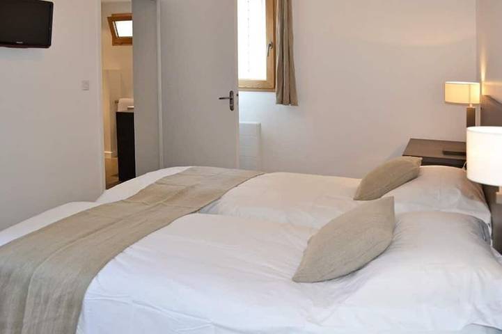 Appartement entier, Santal - Appartement 4/6P avec terrasse in Baden (France), Côte des Mégalithes