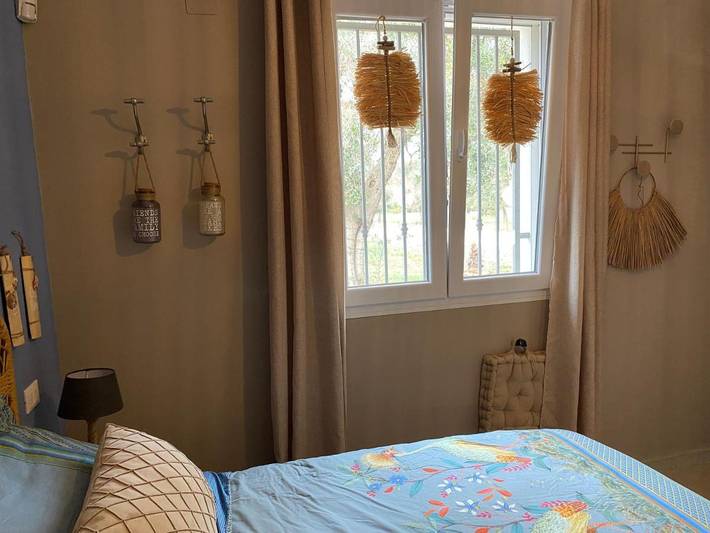 Maison d’hôte pour 2 personnes, avec piscine ainsi que terrasse et vue à San Vito dei Normanni - 2
