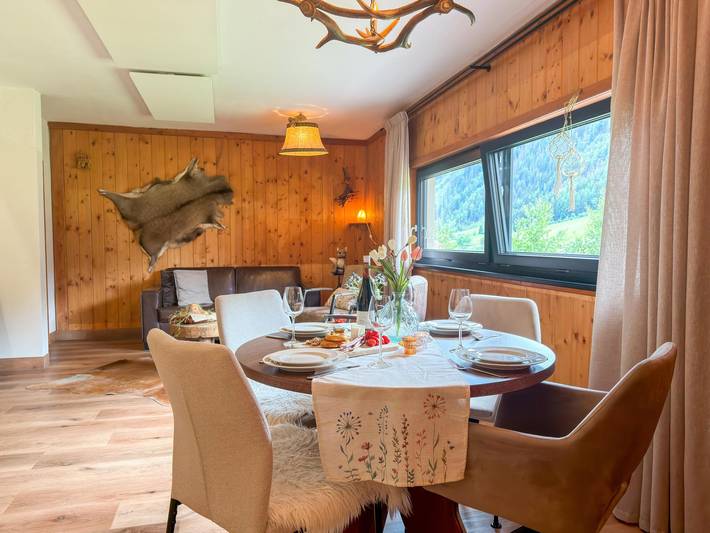 Ferienhaus für 6 Personen, mit Terrasse und Garten in Lieser-Maltatal - 4