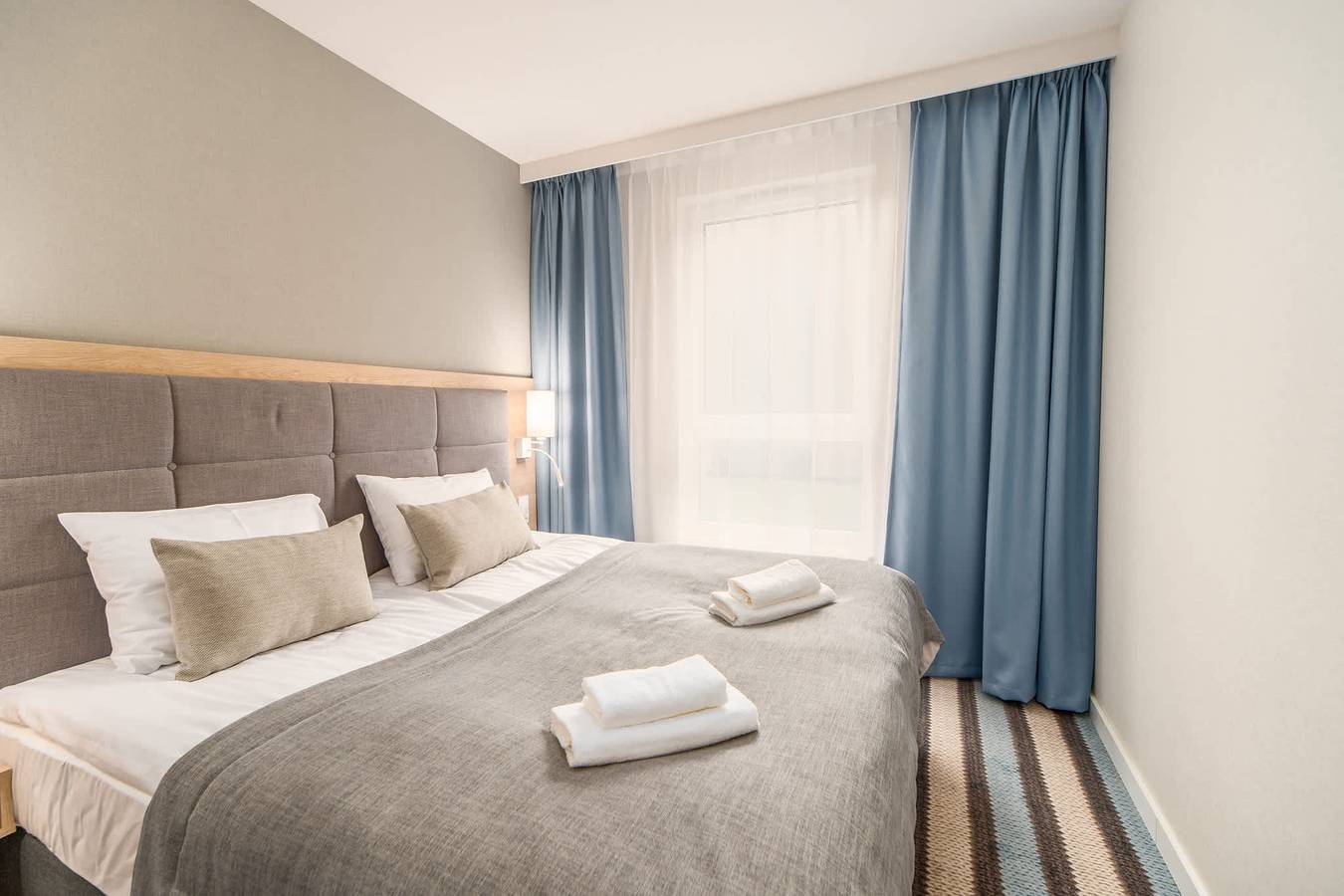 Cały apartament, Apartament wakacyjny dla 4 osób z balkon/ taras in Międzyzdroje, Międzyzdroje (Gmina)