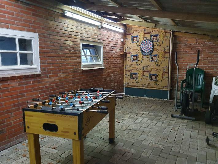 Ganze Ferienwohnung, Ferienwohnungen Im Fehnhus 35653 und 35654 - Ferienwohnung Im Fehnhus (Hofseite) in Uplengen, Landkreis Leer