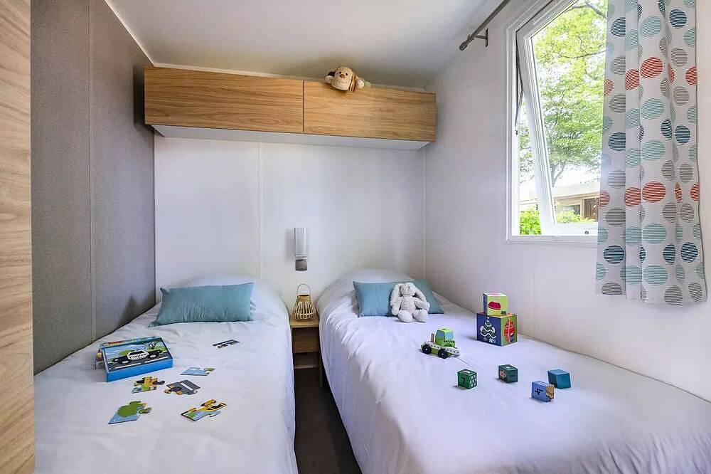 Cottage Relax - 2 chambres - 4 personnes in Muides-sur-Loire, Sologne