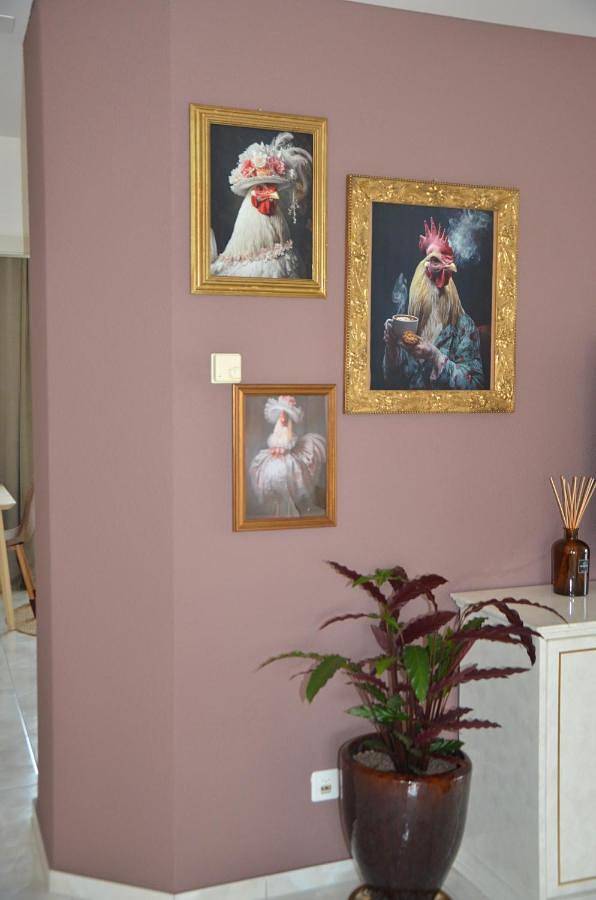 Ganze Wohnung, Auszeitloge in Nottwil Schweizer Paraplegikerzentrum, Kanton Luzern