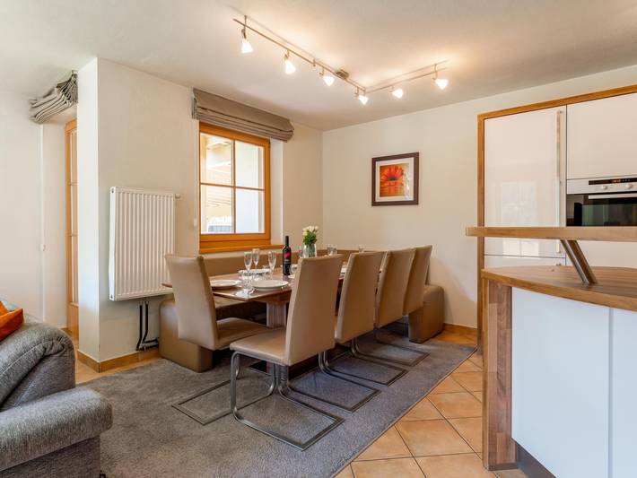 Chalet für 10 Personen, mit Balkon und Sauna in Hinterglemm - 3