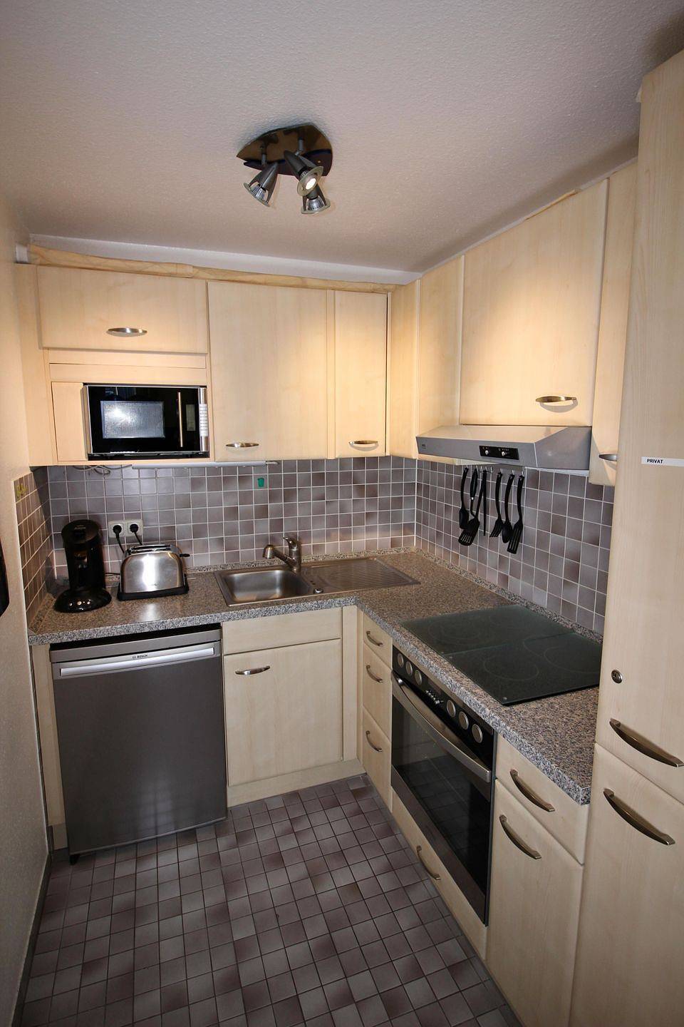 Geheel appartement, Parkside No. 8: Gemütliche Ferienwohnung am Timmendorfer Strand mit Balkon in Timmendorfer Strand, Kreis Ostholstein