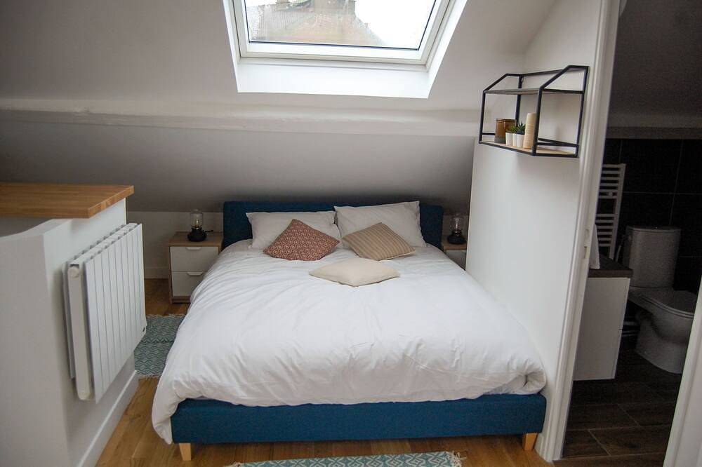 Entire apartment, Grand Studio in Poissy, Yvelines