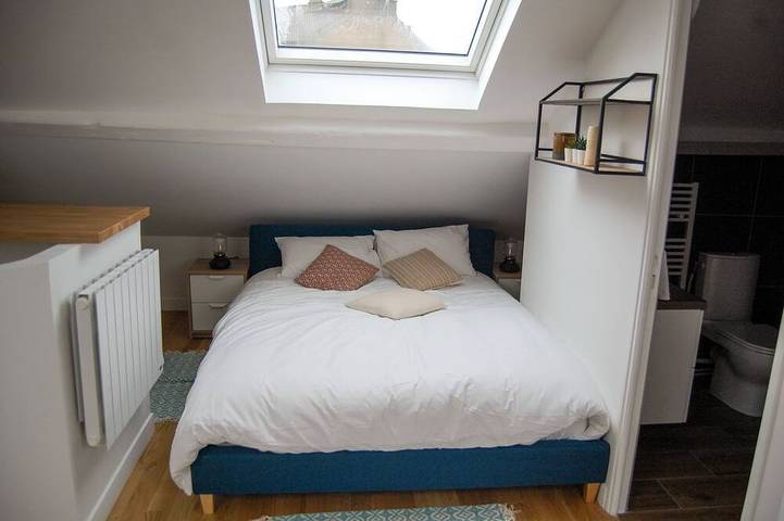 Appartement de vacances pour 2 personnes