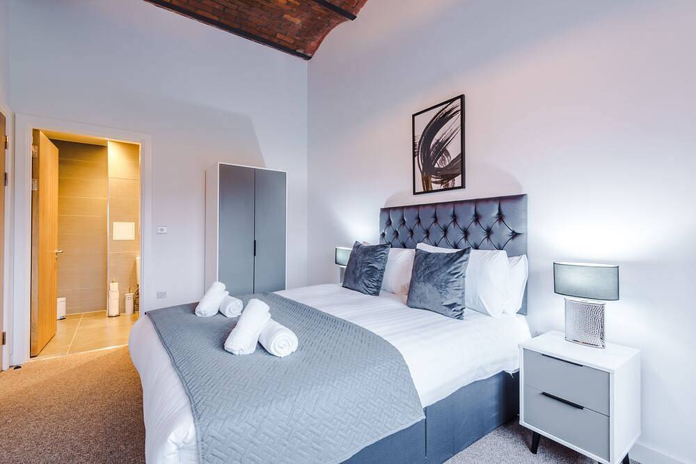 Appartement entier, Appartement-Salle de bain privée-2-Bed in Stockport, Grand Manchester