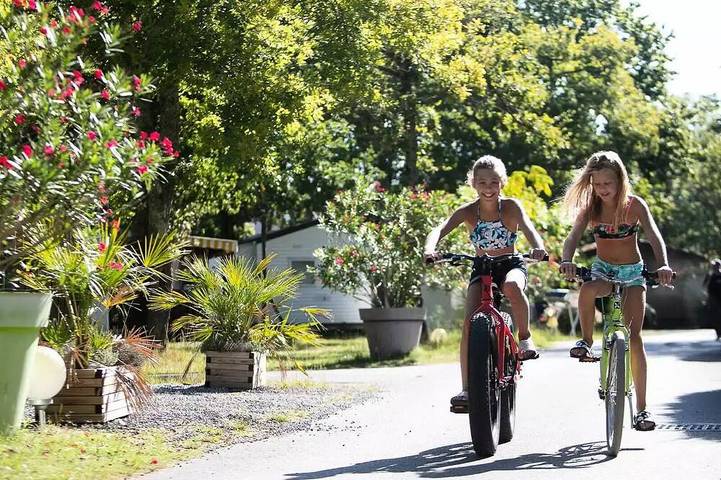 Camping für 6 Personen in Capbreton - 4