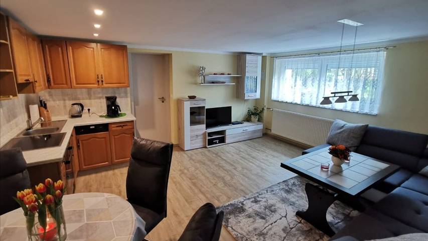 Ferienwohnung für 4 Personen, mit Terrasse in Landkreis Bautzen - 4