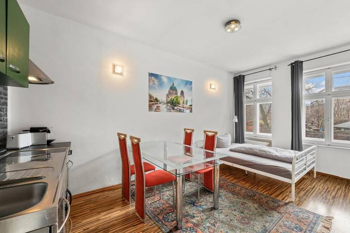 Ferienwohnung für 6 Personen in Mitte Berlin - 2