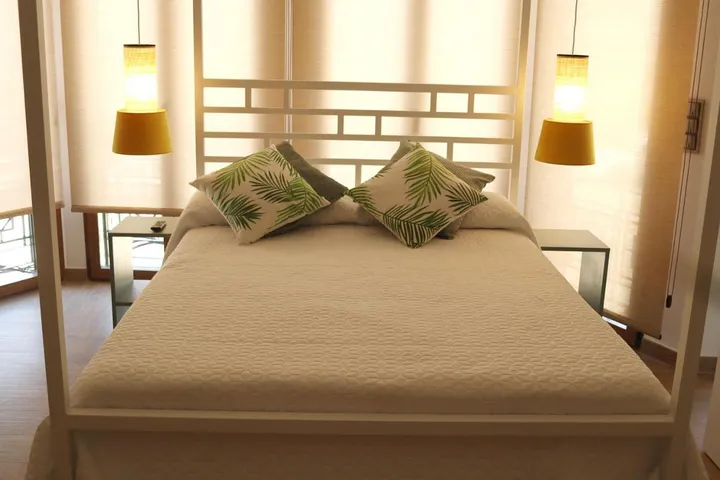 Ferienwohnung für 2 Personen, mit Ausblick, mit Haustier - 1