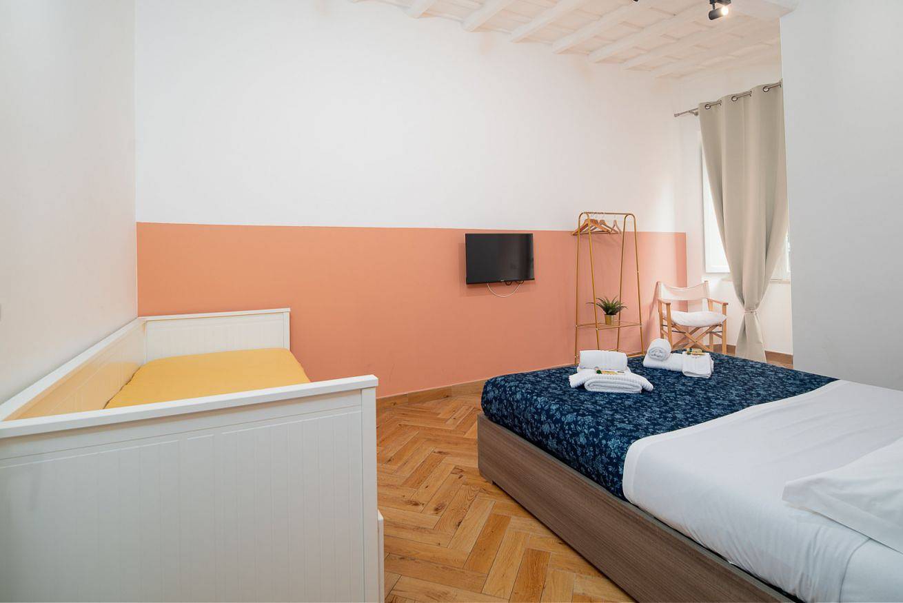 La Posada - Camera 3 by Rentbeat in Civitavecchia, Provincia di Roma