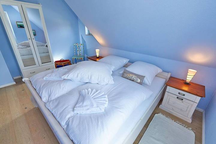 Ferienhaus für 6 Personen, mit Terrasse und Sauna, mit Haustier in Binz - 3