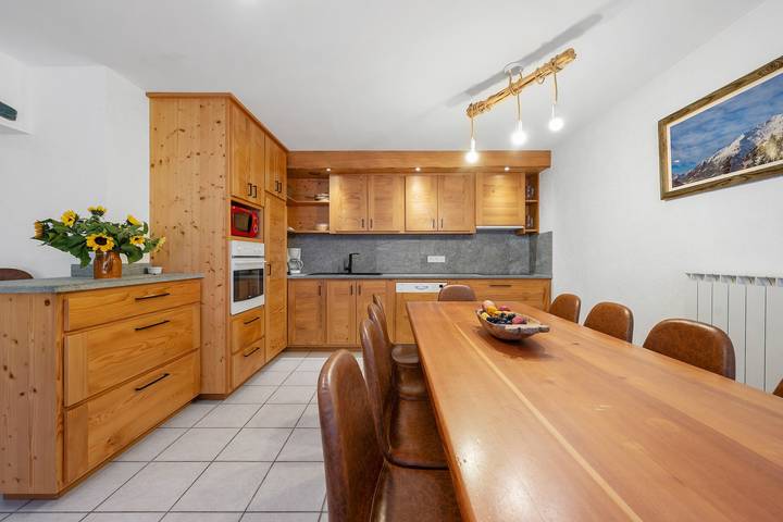 Appartement entier, Les Tavernettes Val Cenis in Lanslebourg-Mont-Cenis, Massif de la Vanoise