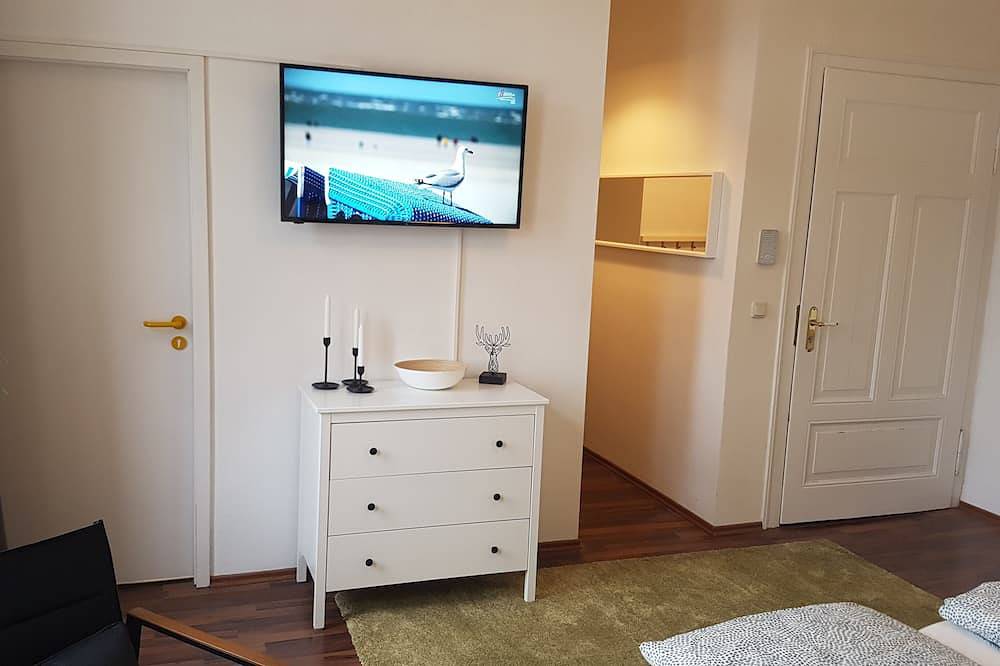 Entire apartment, Fully equipped apartment in the center of Erfurt incl. parking space in Altstadt (Erfurt), Erfurt