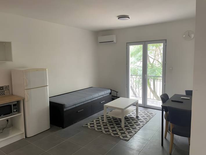 Appartement de vacances pour 4 personnes, avec jardin - 1