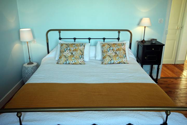 Gîte pour 2 personnes, avec terrasse et jardin dans Plage Du Mesnil Val Criel Sur Mer - 4