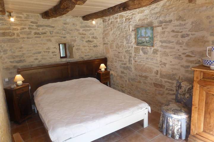 Location de vacances pour 6 personnes, avec jardin et terrasse à Martiel - 3