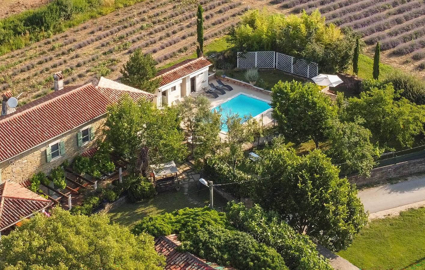 Casa vacanza a Chersano a partire da 220€ a notte