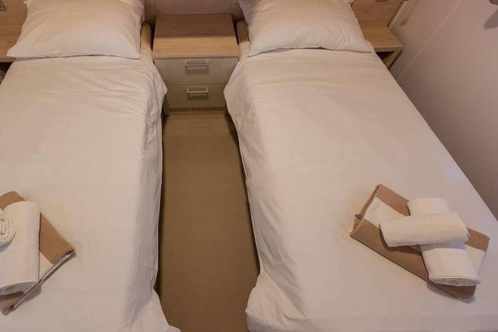 Camping für 4 Personen in Drage - 4