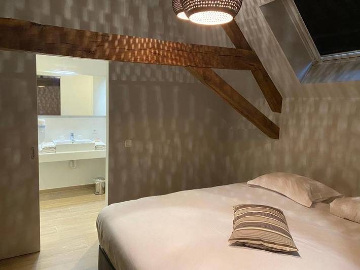 Gîte pour 2 personnes, avec jardin à Aalter - 4