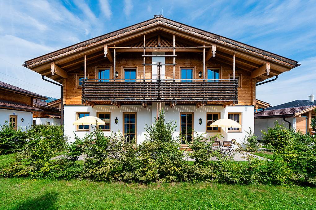 Vakantiehuis voor 10 personen met terras in Flachau, Ski Amadé