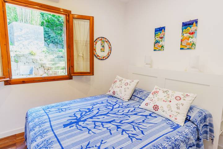 Ferienhaus für 2 Personen, mit Garten und Sauna sowie Pool und Ausblick auf Ischia - 4