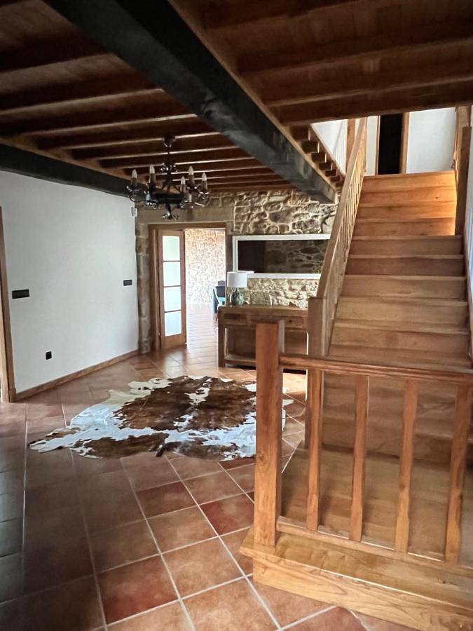 Casa Alvite in Laracha, Costa da Morte