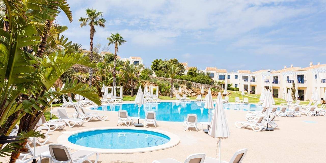 Geheel appartement, Bimbolla Apartaments in Cala Makikica (Sant Lluís), Sant Lluís