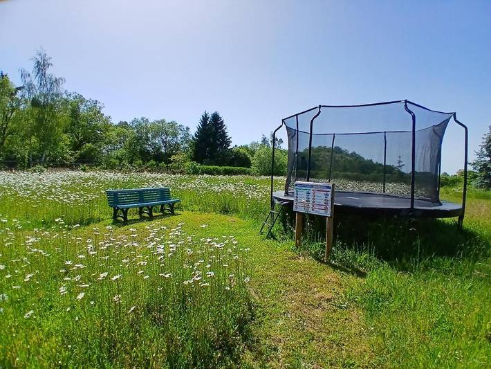 Gîte pour 4 personnes, avec jardin et sauna à Saint-Martin-en-Bière - 3