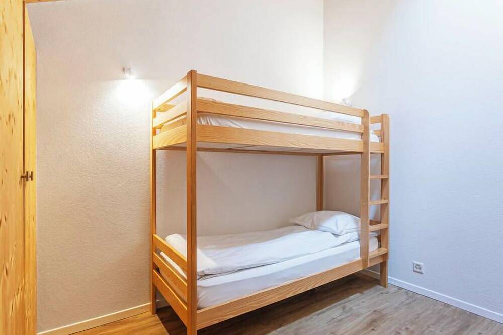 Ganze Wohnung, T-Resort La Tzoumaz 4p8 in La Tzoumaz, Riddes