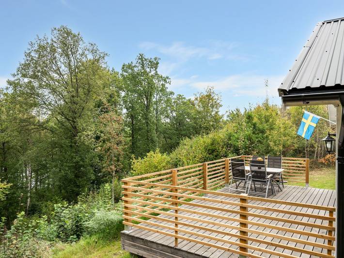 Gaslunda Tvåan in Olofströms und Umgebung