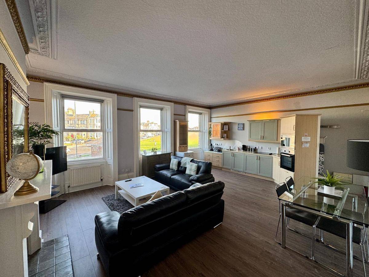 Entire apartment, One-Bedroom Apartment in Tynemouth, North Tyneside
