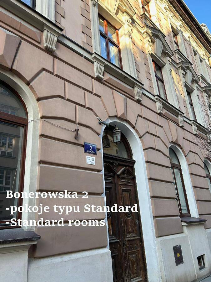 Apartamenty Bonerowska 5 in Cracovia, Pequeña Polonia (región histórica)