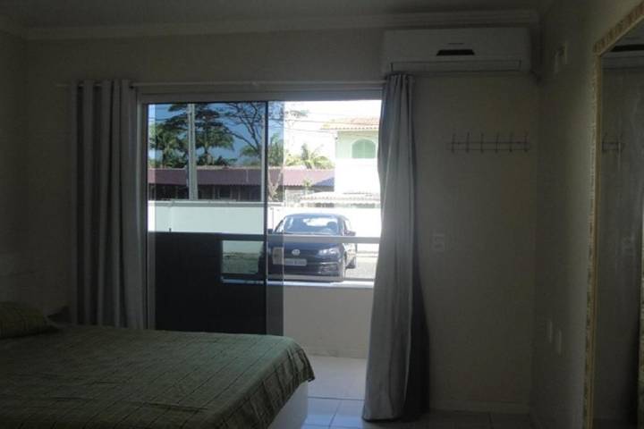 Casas e apartamentos de temporada para 4 pessoas, com balcão em Cachoeira do Bom Jesus