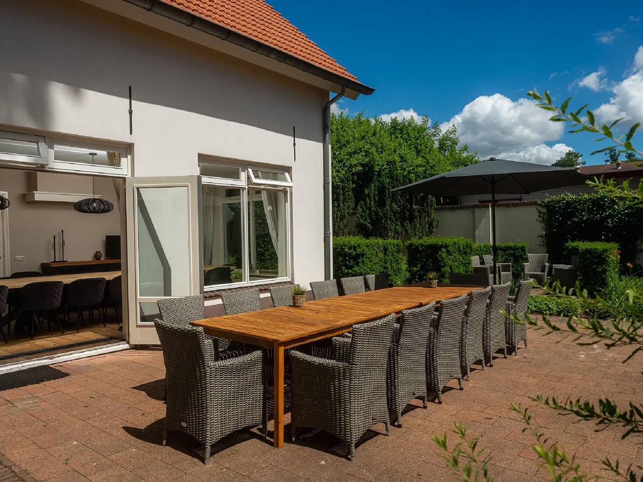 Familienvilla in Voorthuizen in Veluwe