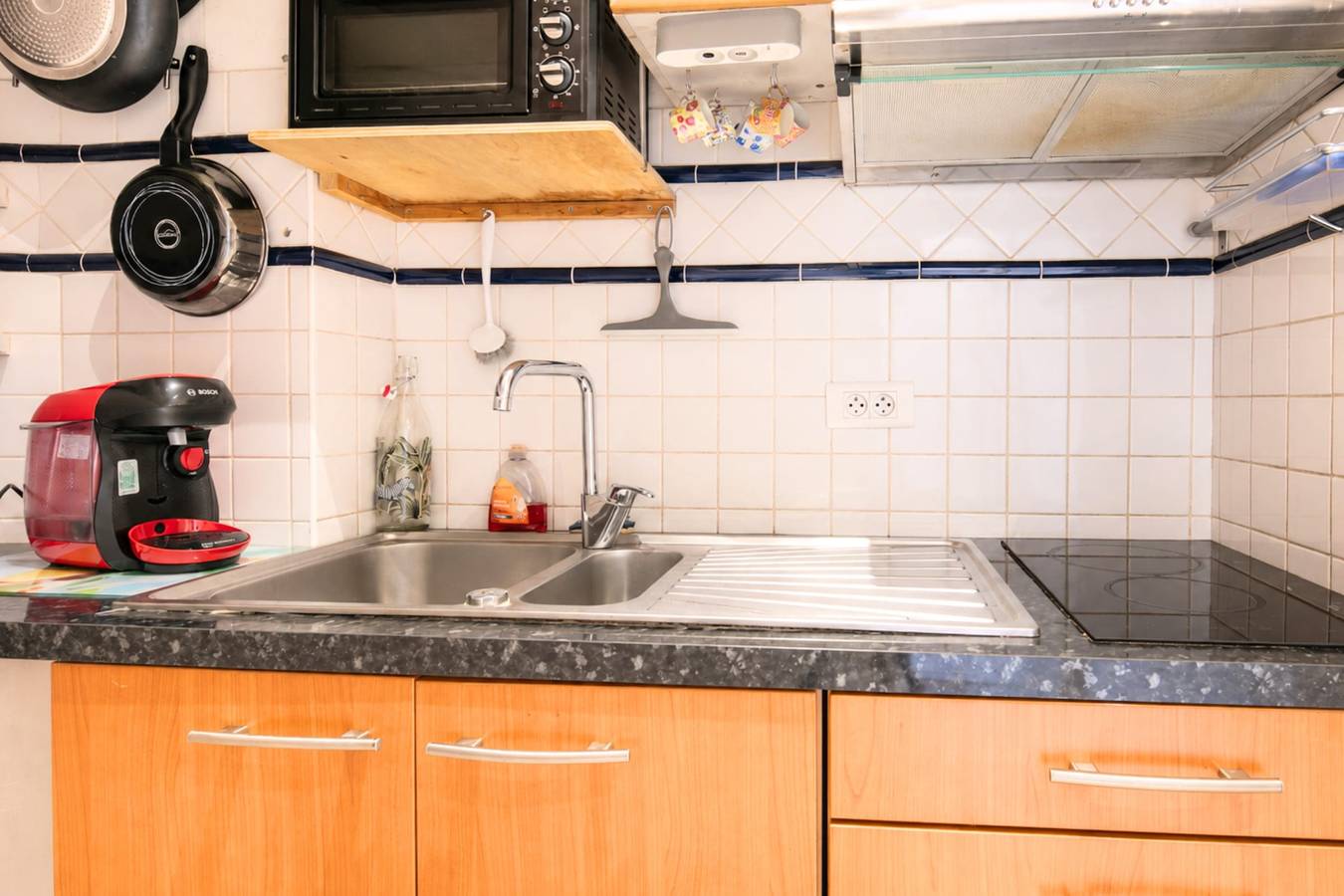 Studio entier, Le Local - Climatisation - Petfriendly in Grenoble, Isère