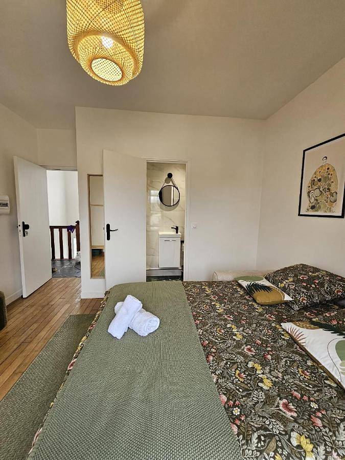 Gîte pour 2 personnes à Pierrefitte-sur-Seine - 4