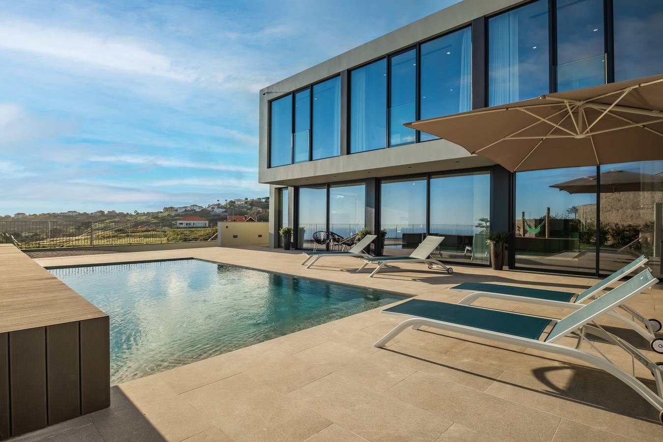 Villa Elysian Oasis by Homie in Madeira