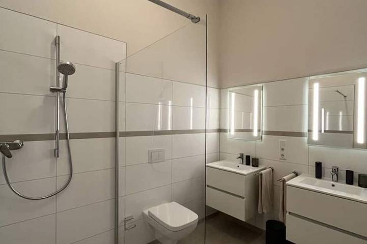 Ganze Wohnung, Pure Highlight Living 9 - Ferienwohnung / Wohnen auf Zeit in Steinfurt, Kreis Steinfurt